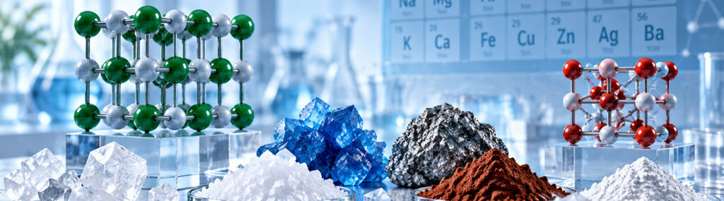 inorganic compounds