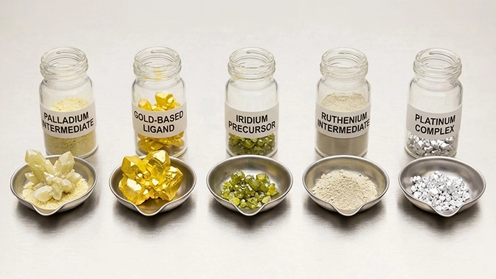 Catalysts & Ligand