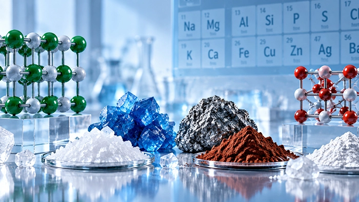Inorganic Compounds