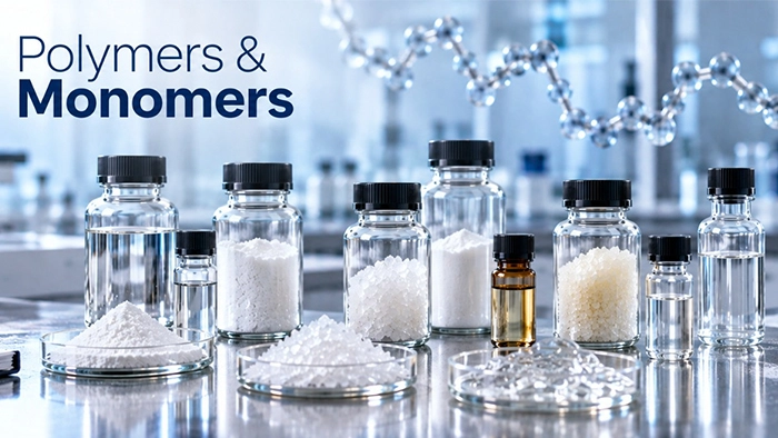 Polymers & Monomers